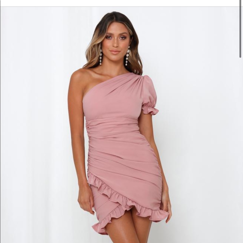 New With Tags - Hello Molly - Not Fair On Me Dress